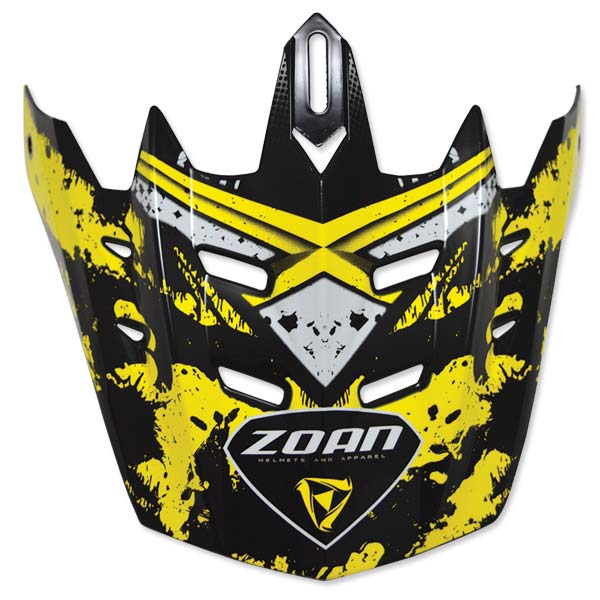 ZOAN MX-1 DUO VISOR