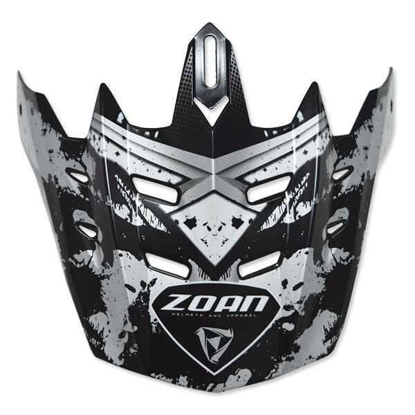 ZOAN MX-1 DUO VISOR