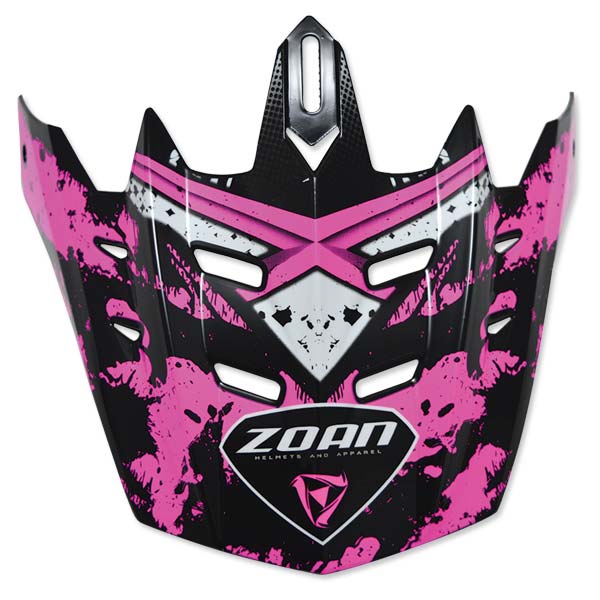 ZOAN MX-1 DUO VISOR