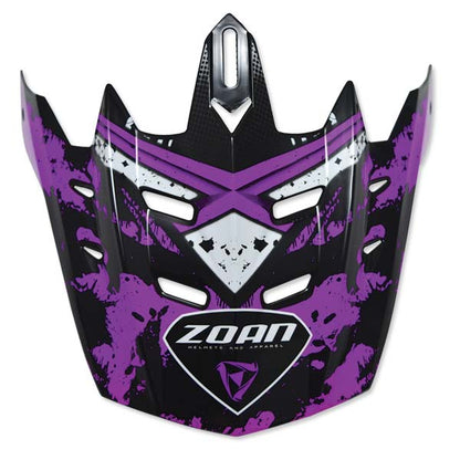 ZOAN MX-1 DUO VISOR