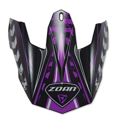 ZOAN SYNCHRONY VISOR