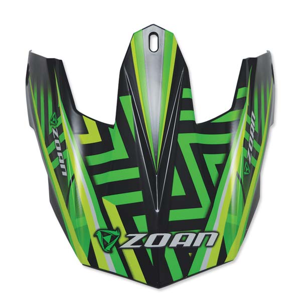 ZOAN SYNCHRONY VANDAL VISOR