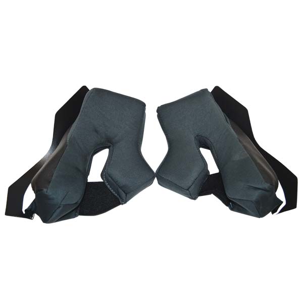 ZOAN SYNCHRONY/DUAL SPORT CHEEK PADS