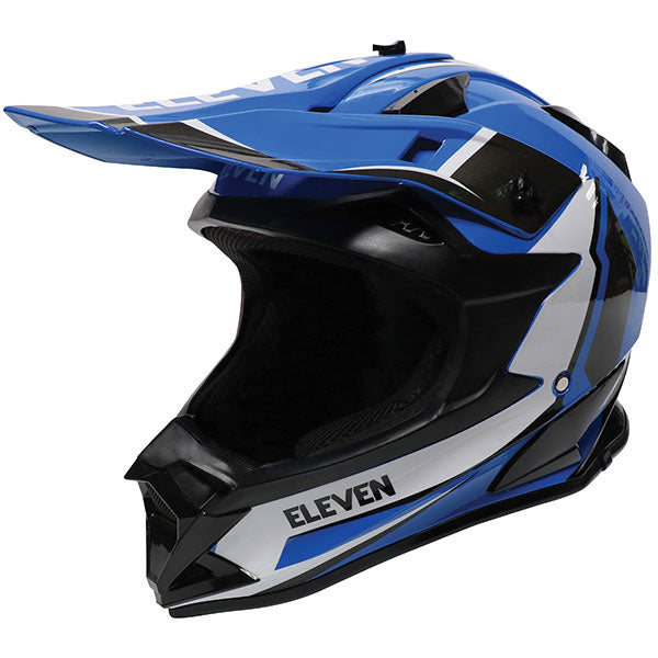 ELEVEN RAID MX HELMET