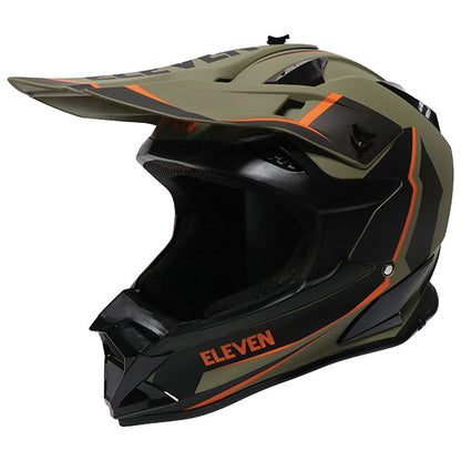 ELEVEN RAID MX HELMET