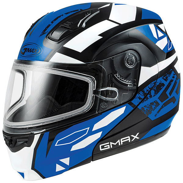 GMAX MD04 FULL FACE MODULAR HELMET