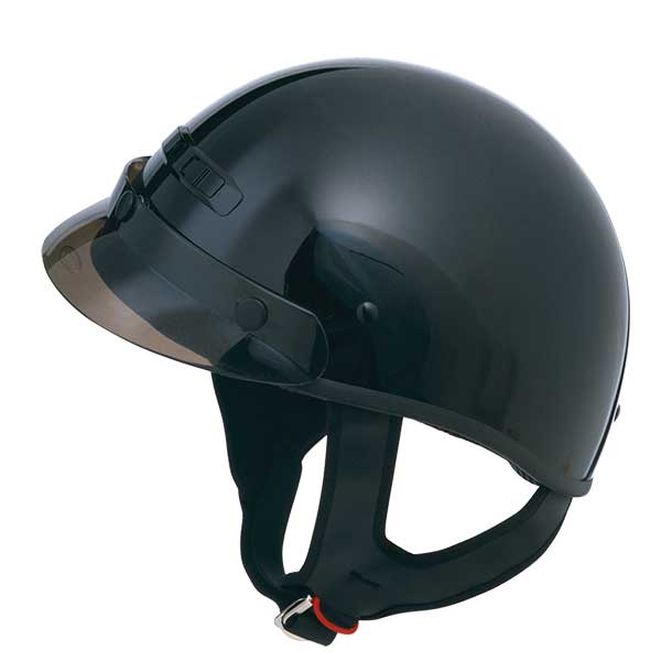 GMAX GM35 FULLY DRESSED HALF HELMET