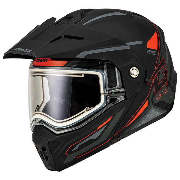 GMAX MD74 SPECTRE FULL FACE HELMET