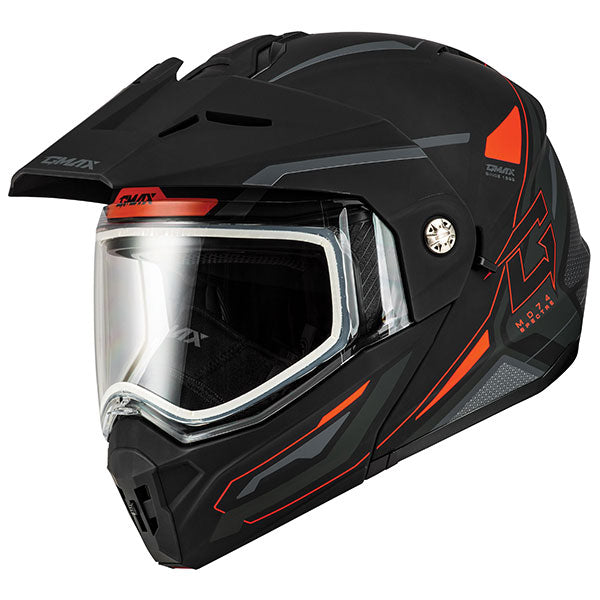 GMAX MD74 SPECTRE FULL FACE HELMET