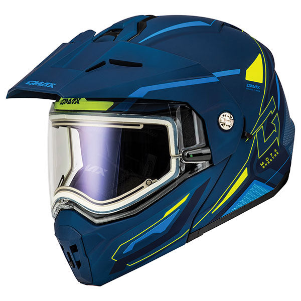 GMAX MD74 SPECTRE FULL FACE HELMET