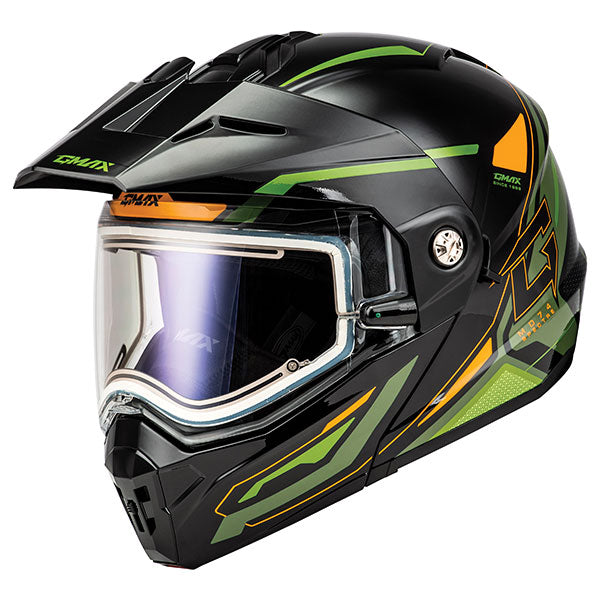 GMAX MD74 SPECTRE FULL FACE HELMET