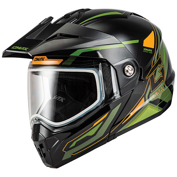 GMAX MD74 SPECTRE FULL FACE HELMET