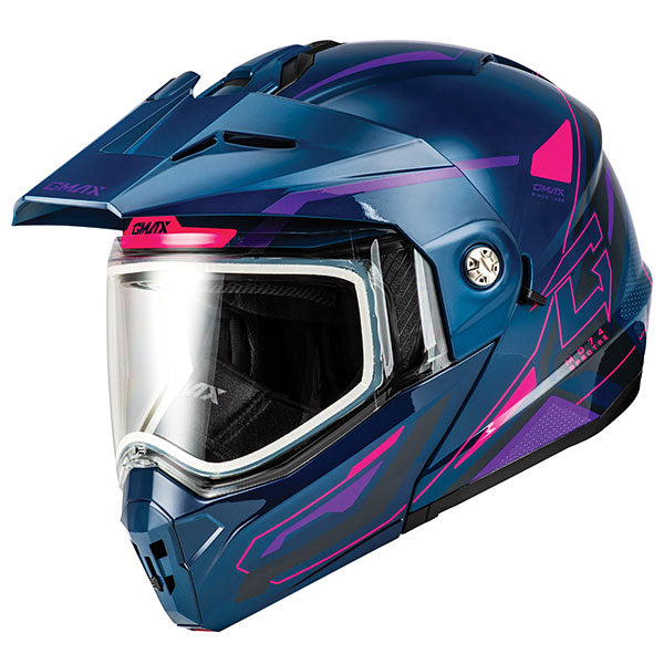 GMAX MD74 SPECTRE FULL FACE HELMET