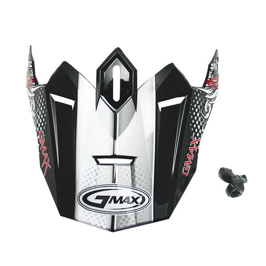 GMAX GM76 CONVICTION VISOR