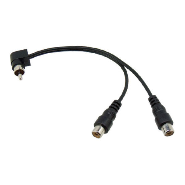 SPX RCA Y CONNECTOR SPLITTER WIRE (SM-12690C)