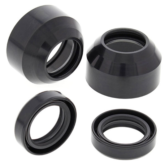 ALL BALLS FORK OIL & DUST SEAL KIT (56-106)