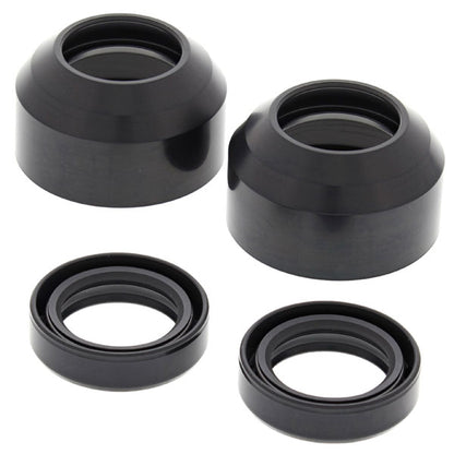 ALL BALLS FORK OIL & DUST SEAL KIT (56-107)