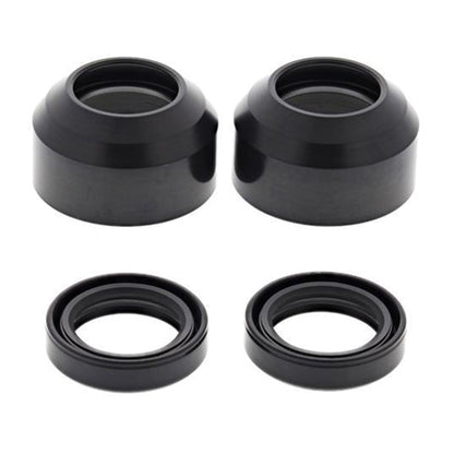 ALL BALLS FORK OIL & DUST SEAL KIT (56-109)