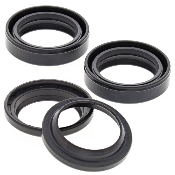 ALL BALLS FORK OIL & DUST SEAL KIT (56-111)