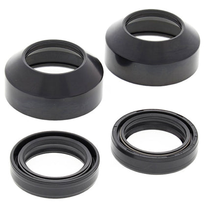 ALL BALLS FORK OIL & DUST SEAL KIT (56-117)