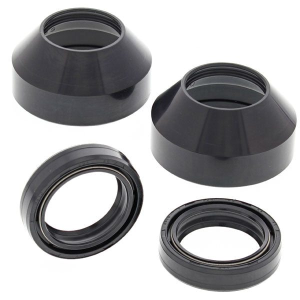 ALL BALLS FORK OIL & DUST SEAL KIT (56-118)