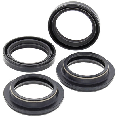 ALL BALLS FORK OIL & DUST SEAL KIT (56-121)