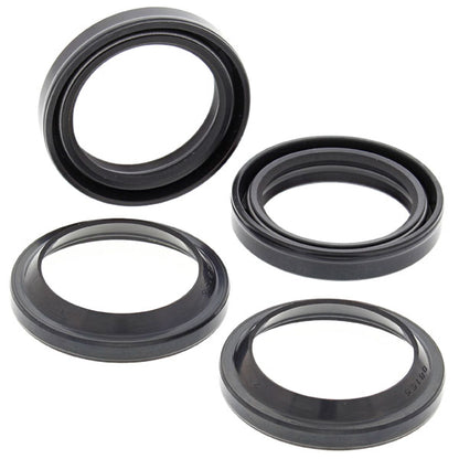 ALL BALLS FORK OIL & DUST SEAL KIT (56-122)