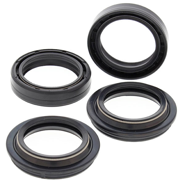 ALL BALLS FORK OIL & DUST SEAL KIT (56-123)