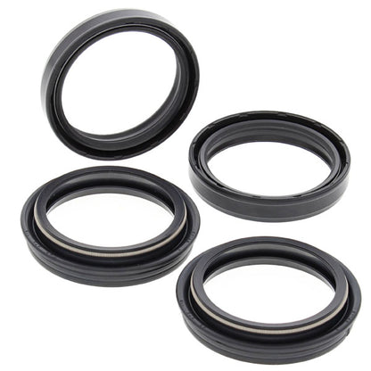 ALL BALLS FORK OIL & DUST SEAL KIT (56-126)