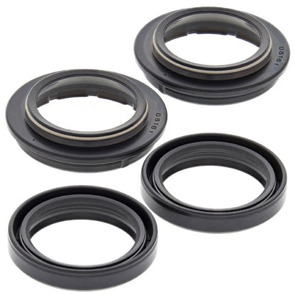 ALL BALLS FORK OIL & DUST SEAL KIT (56-127)