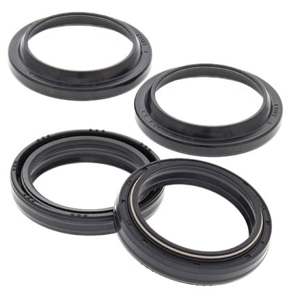 ALL BALLS FORK OIL & DUST SEAL KIT (56-130)