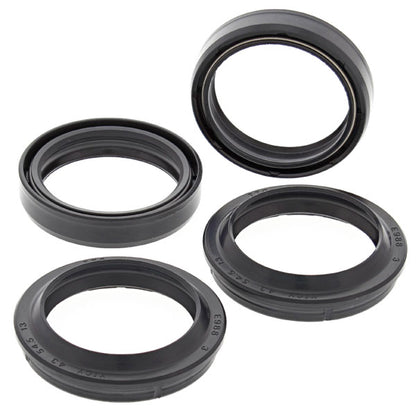 ALL BALLS FORK OIL & DUST SEAL KIT (56-133)