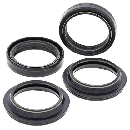 ALL BALLS FORK OIL & DUST SEAL KIT (56-135)