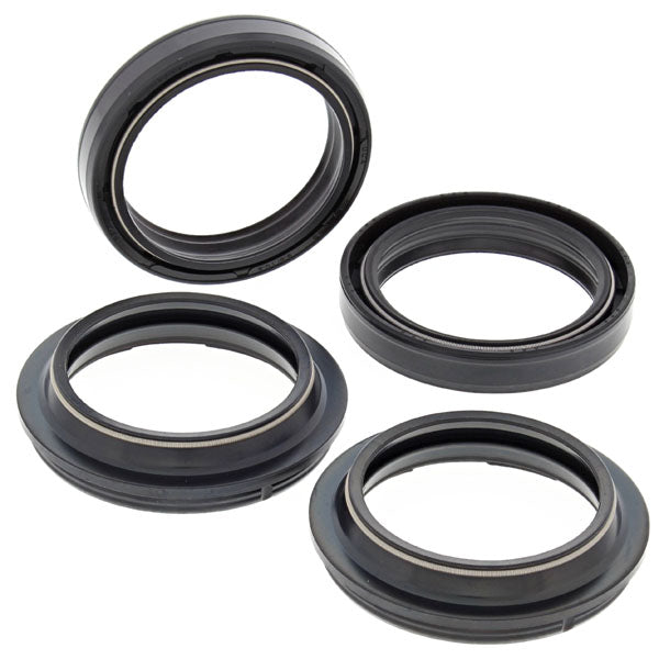 ALL BALLS FORK OIL & DUST SEAL KIT (56-137)