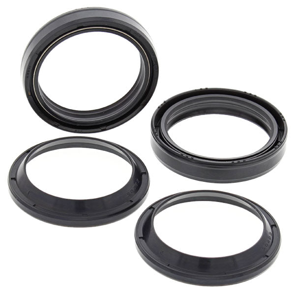 ALL BALLS FORK OIL & DUST SEAL KIT (56-140)