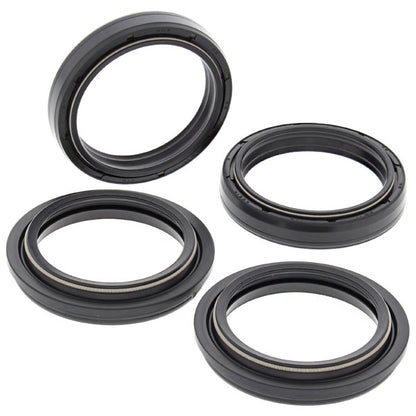 ALL BALLS FORK OIL & DUST SEAL KIT (56-141)