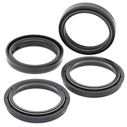 ALL BALLS FORK OIL & DUST SEAL KIT (56-142)