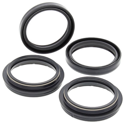 ALL BALLS FORK OIL & DUST SEAL KIT (56-144)