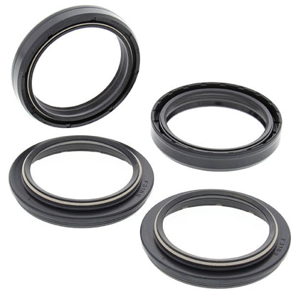 ALL BALLS FORK OIL & DUST SEAL KIT (56-145)