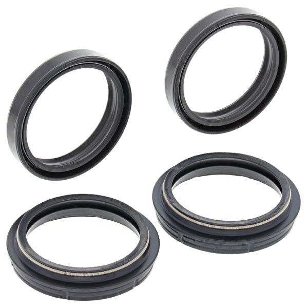 ALL BALLS FORK OIL & DUST SEAL KIT (56-146)