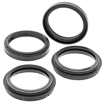 ALL BALLS FORK OIL & DUST SEAL KIT (56-147)