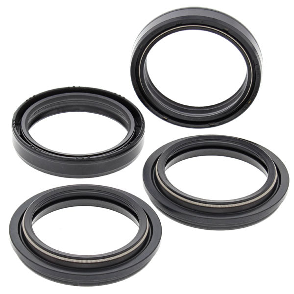 ALL BALLS FORK OIL & DUST SEAL KIT (56-150)