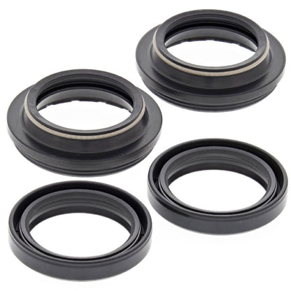 ALL BALLS FORK OIL & DUST SEAL KIT (56-154)