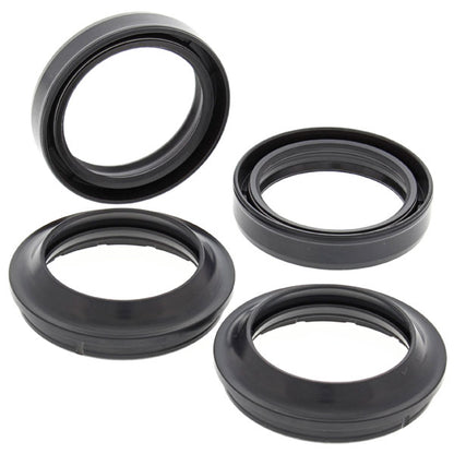 ALL BALLS FORK OIL & DUST SEAL KIT (56-156)