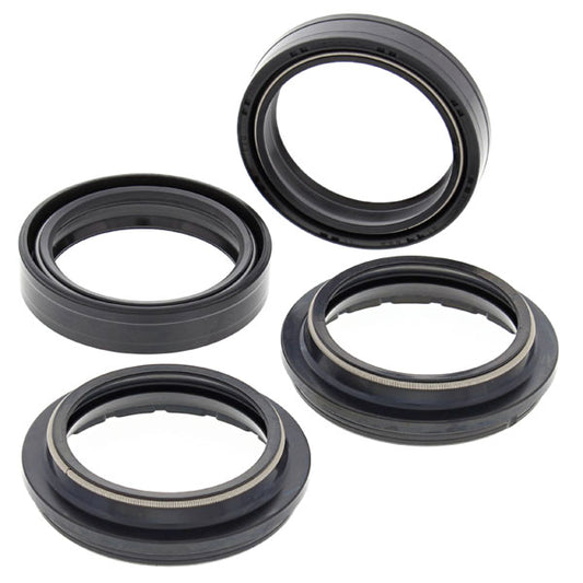 ALL BALLS FORK OIL & DUST SEAL KIT (56-161)