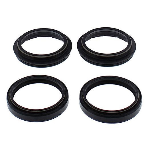 ALL BALLS FORK OIL & DUST SEAL KIT (56-192)