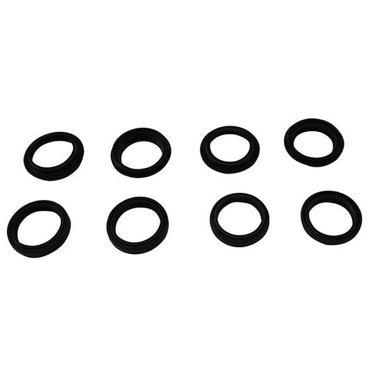 ALL BALLS FORK OIL & DUST SEAL KIT (56-196)