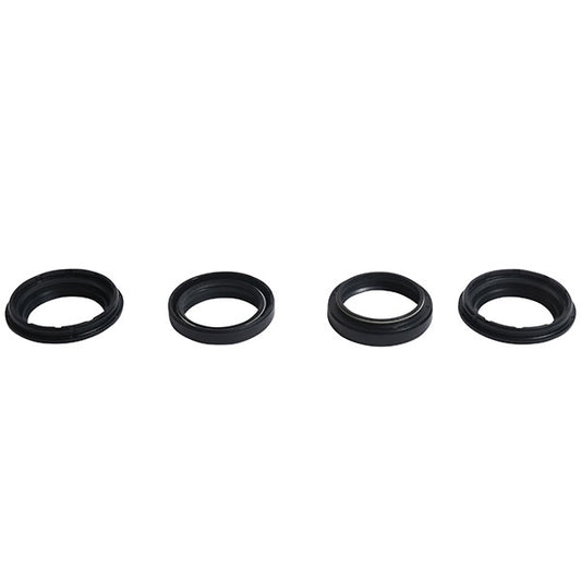 ALL BALLS FORK OIL & DUST SEAL KIT (56-197)