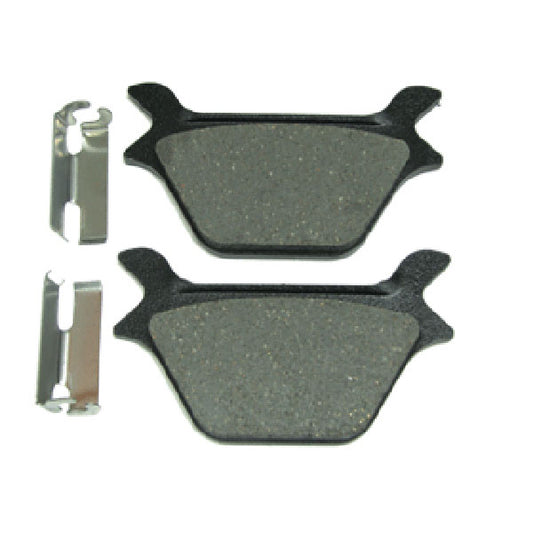 ROCK HARD SEMI-METALLIC BRAKE PAD (HD-05002)