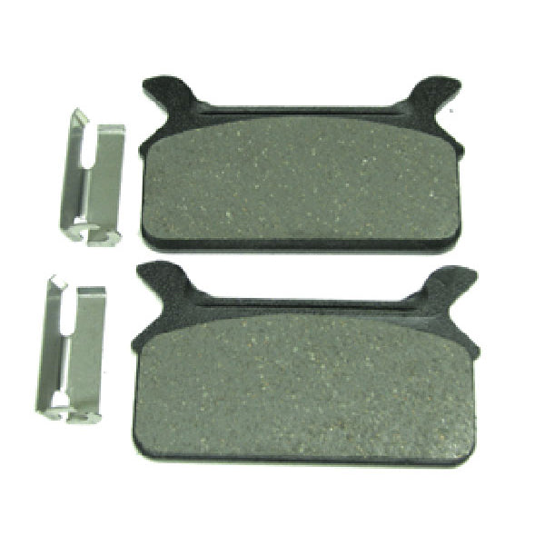 ROCK HARD SEMI-METALLIC BRAKE PAD (MC-05681)